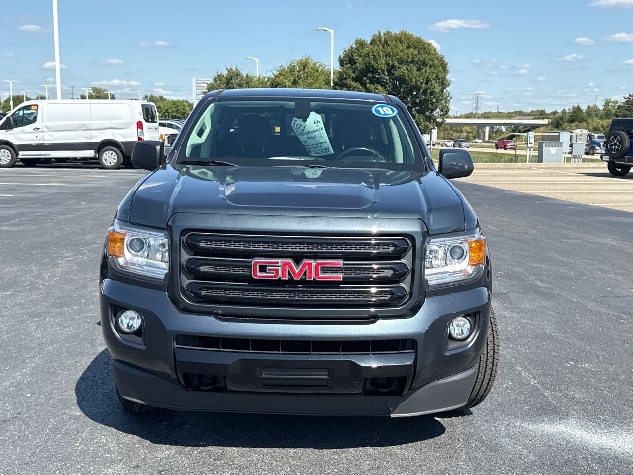 2019 GMC Canyon All Terrain w/Cloth