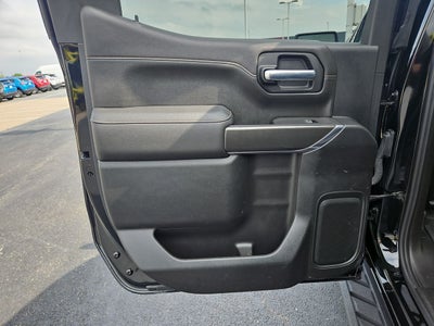 2021 GMC Sierra 1500 4WD Crew Cab Short Box AT4