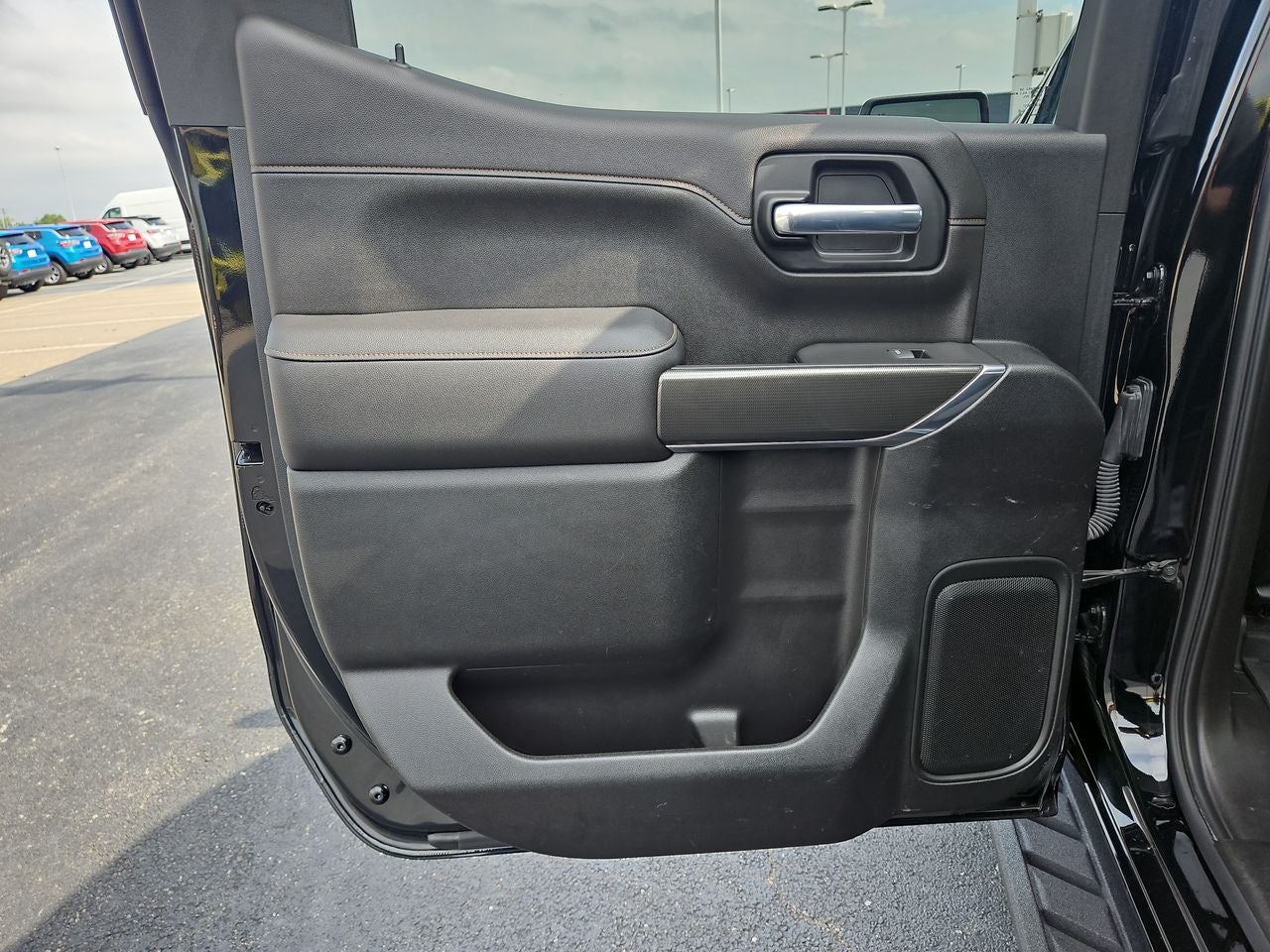 2021 GMC Sierra 1500 4WD Crew Cab Short Box AT4