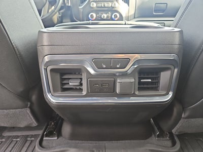 2021 GMC Sierra 1500 4WD Crew Cab Short Box AT4