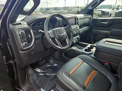 2021 GMC Sierra 1500 4WD Crew Cab Short Box AT4