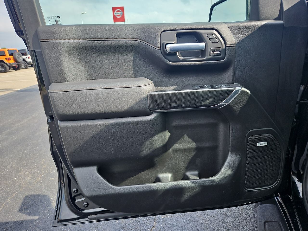 2021 GMC Sierra 1500 4WD Crew Cab Short Box AT4