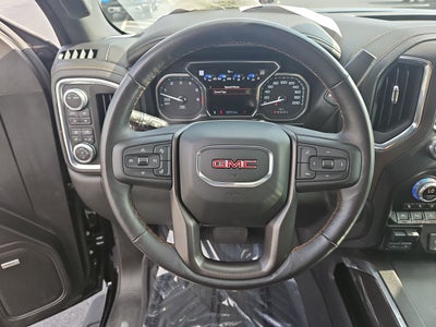 2021 GMC Sierra 1500 4WD Crew Cab Short Box AT4