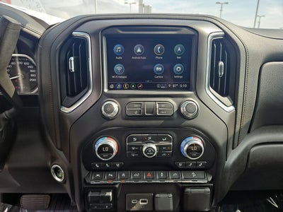 2021 GMC Sierra 1500 4WD Crew Cab Short Box AT4