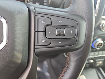 2021 GMC Sierra 1500 4WD Crew Cab Short Box AT4