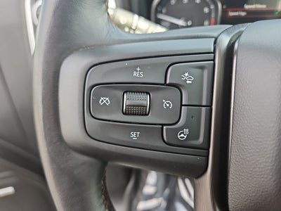 2021 GMC Sierra 1500 4WD Crew Cab Short Box AT4