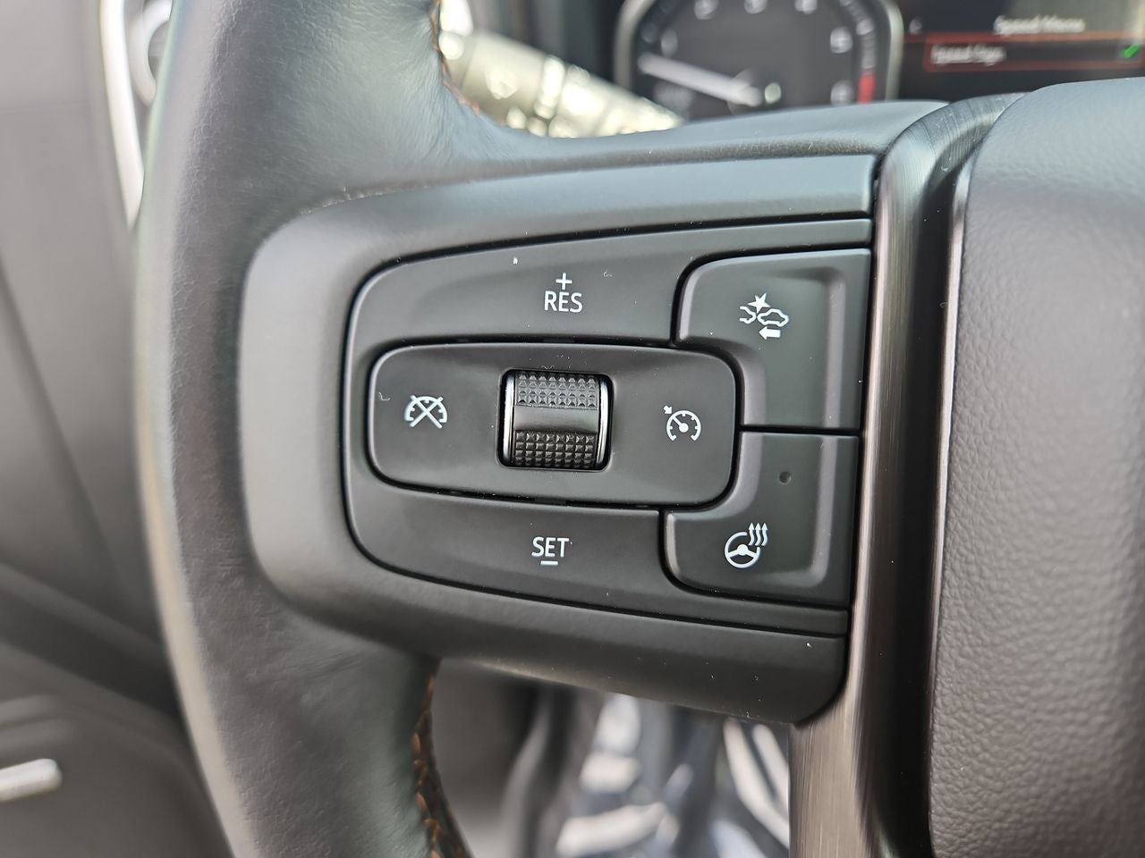 2021 GMC Sierra 1500 4WD Crew Cab Short Box AT4