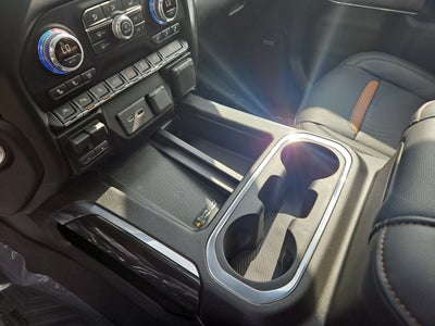 2021 GMC Sierra 1500 4WD Crew Cab Short Box AT4