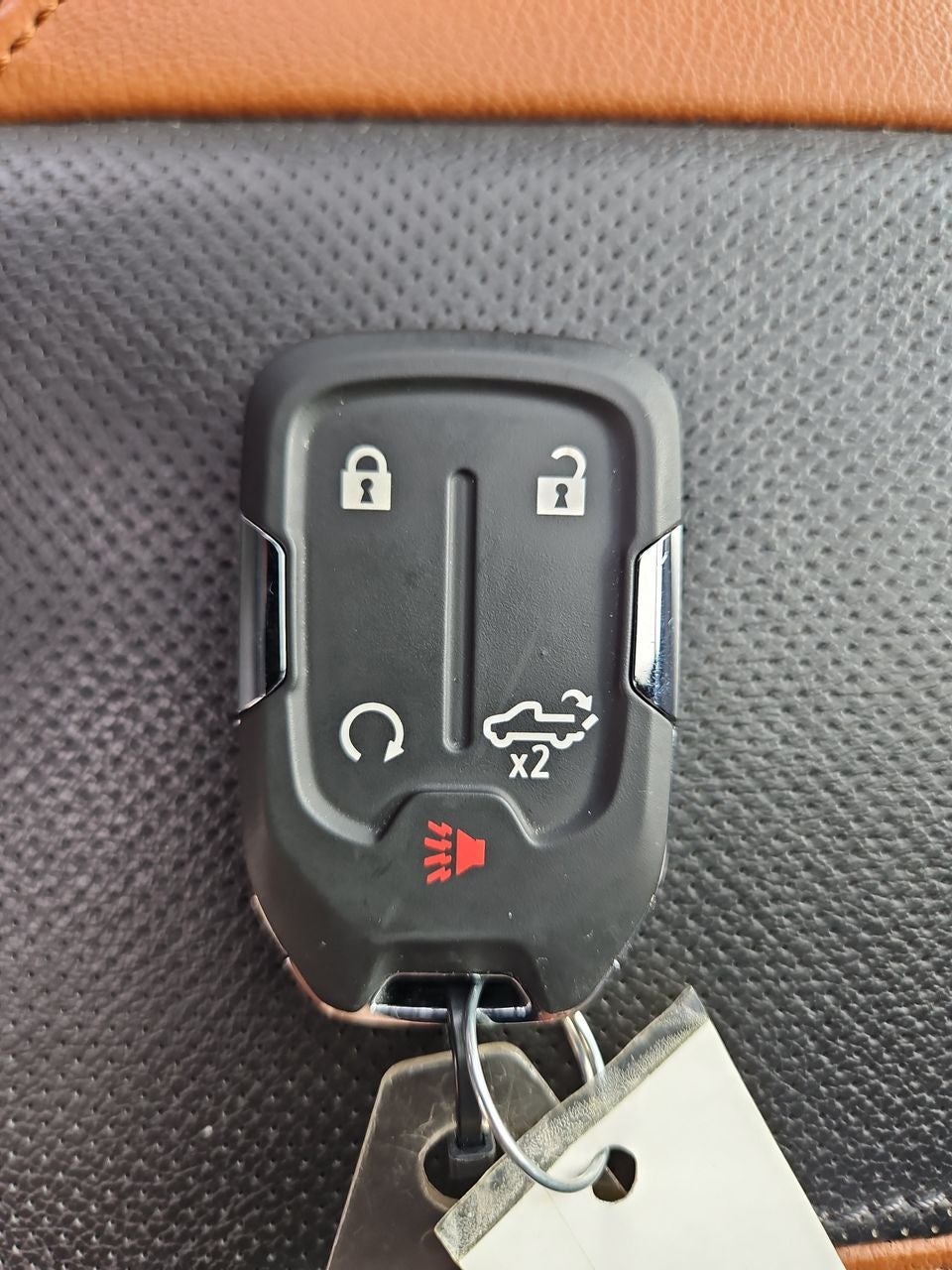 2021 GMC Sierra 1500 4WD Crew Cab Short Box AT4