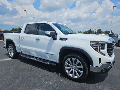 2022 GMC Sierra 1500 SLT