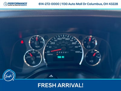 2024 GMC Savana Cargo RWD 2500 Regular Wheelbase Work Van