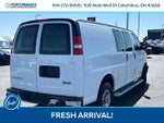 2024 GMC Savana Cargo RWD 2500 Regular Wheelbase Work Van