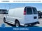 2024 GMC Savana Cargo RWD 2500 Regular Wheelbase Work Van