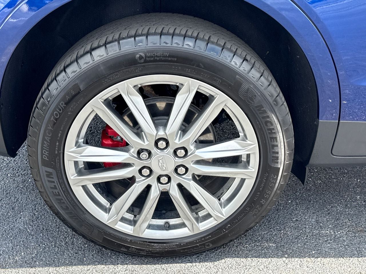 2023 Cadillac XT5 AWD Sport