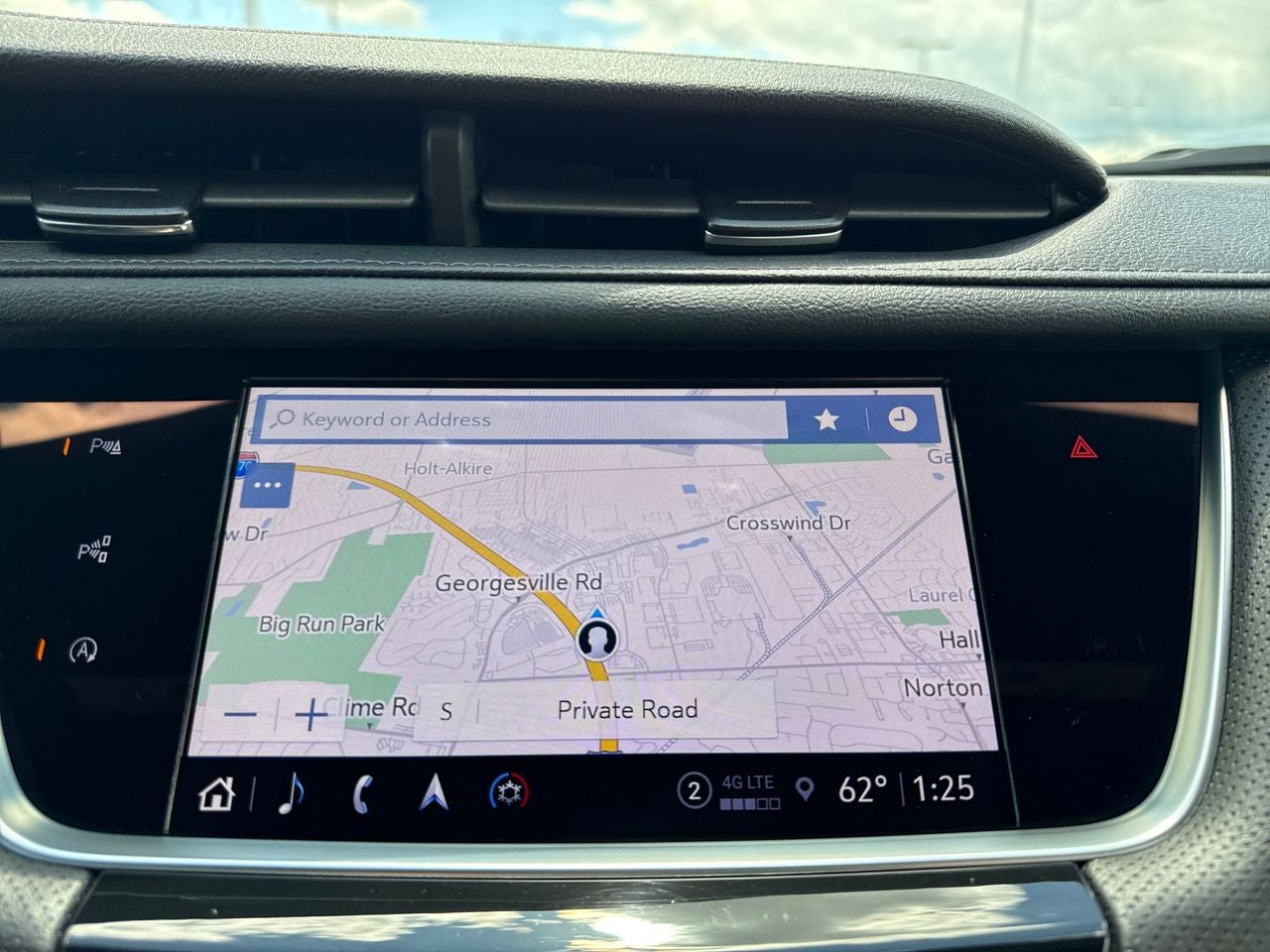 2023 Cadillac XT5 AWD Sport