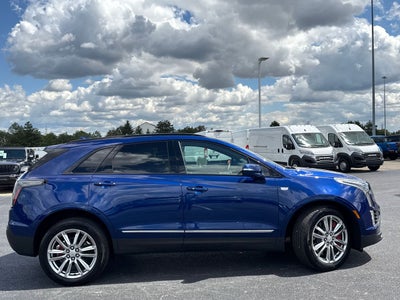 2023 Cadillac XT5 AWD Sport