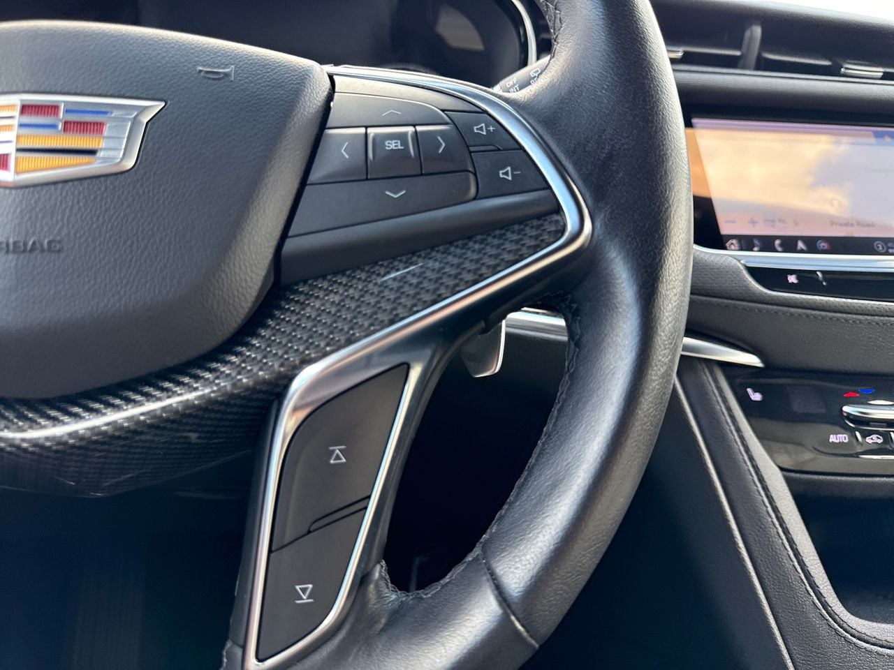 2023 Cadillac XT5 AWD Sport