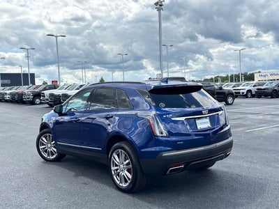 2023 Cadillac XT5 AWD Sport