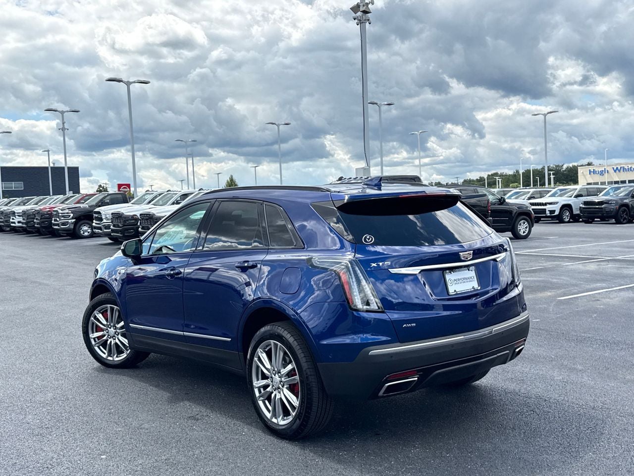 2023 Cadillac XT5 AWD Sport