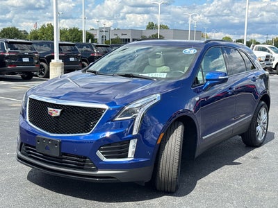 2023 Cadillac XT5 AWD Sport