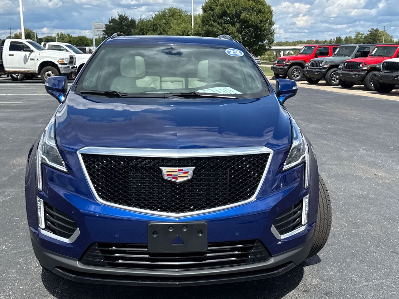 2023 Cadillac XT5 AWD Sport