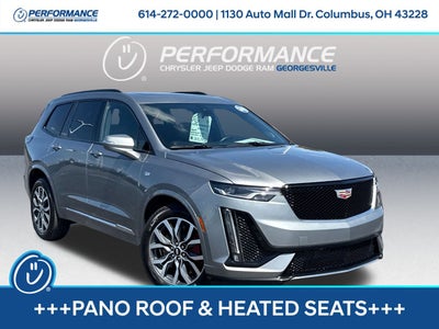 2024 Cadillac XT6 AWD Sport