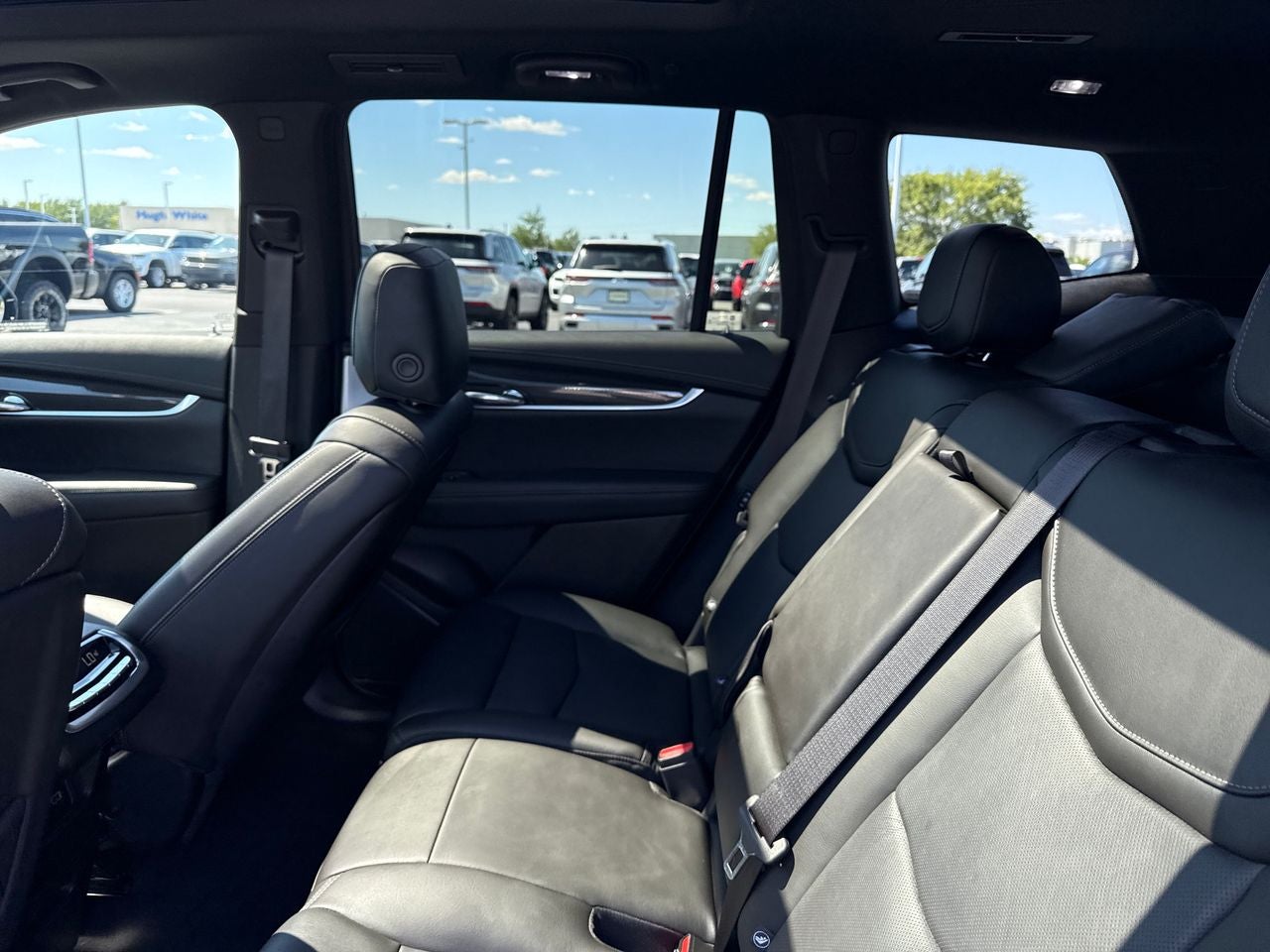 2024 Cadillac XT6 AWD Sport