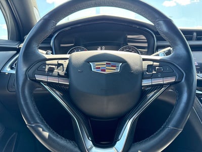 2024 Cadillac XT6 AWD Sport