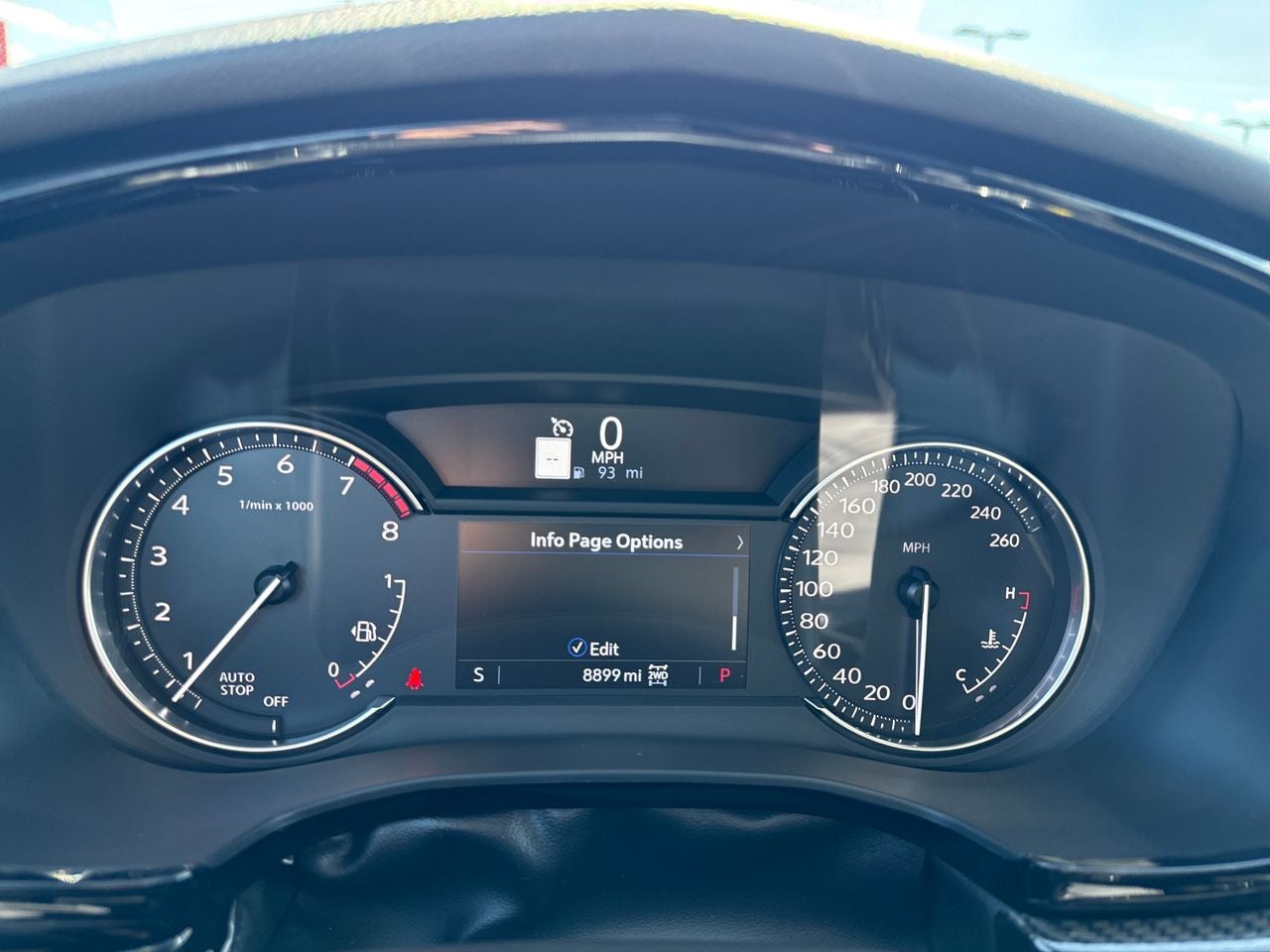 2024 Cadillac XT6 AWD Sport