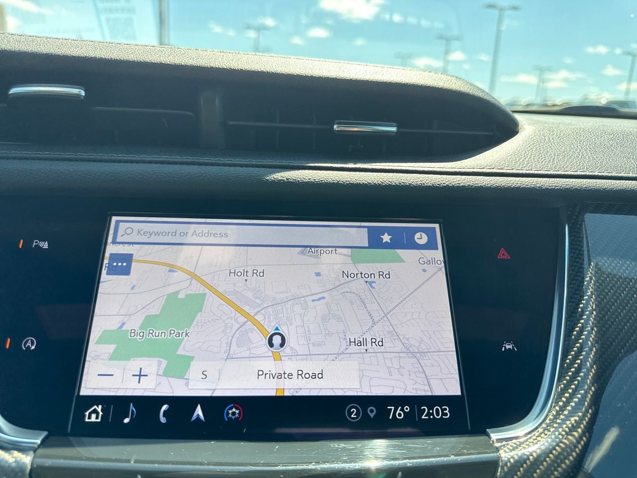 2024 Cadillac XT6 AWD Sport