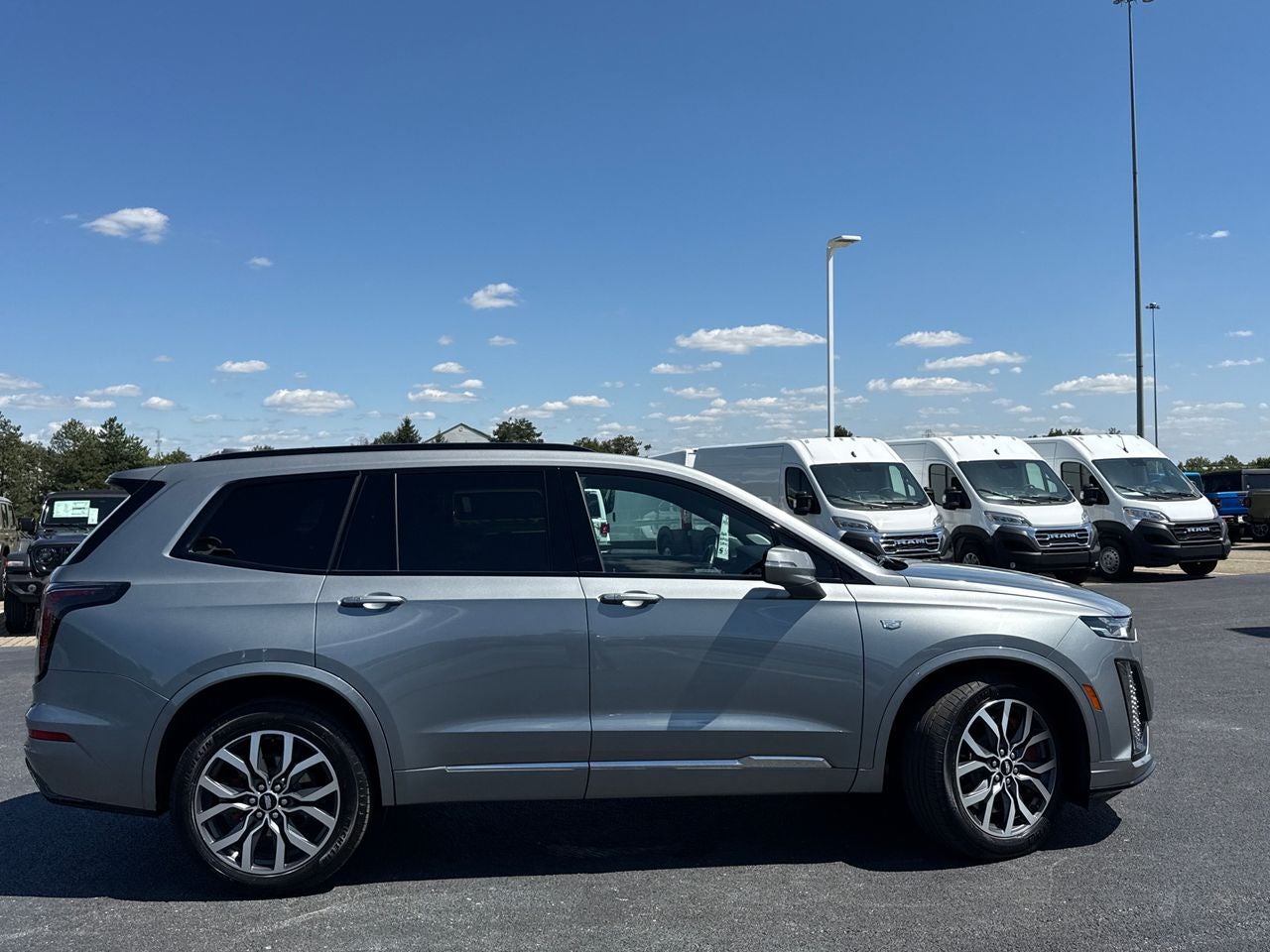 2024 Cadillac XT6 AWD Sport