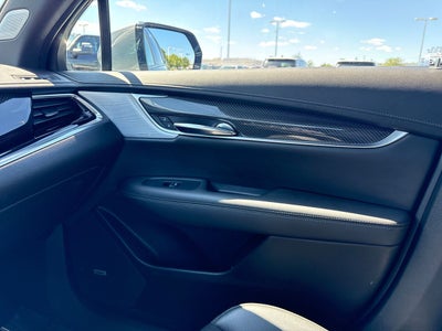 2024 Cadillac XT6 AWD Sport