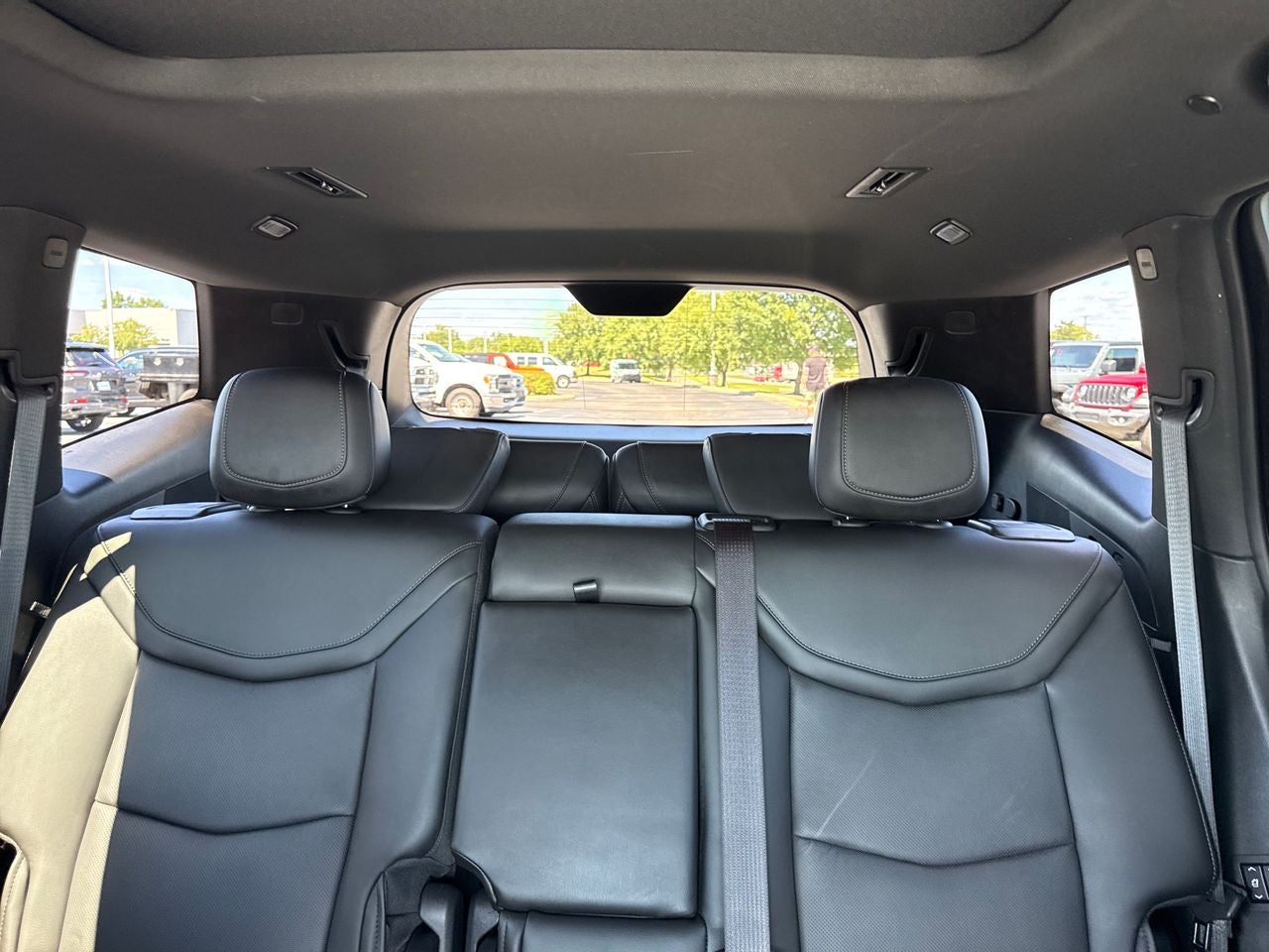 2024 Cadillac XT6 AWD Sport