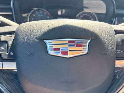 2024 Cadillac XT6 AWD Sport