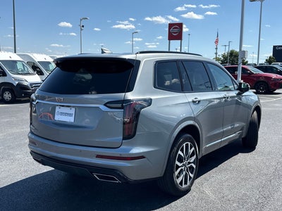 2024 Cadillac XT6 AWD Sport