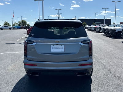 2024 Cadillac XT6 AWD Sport