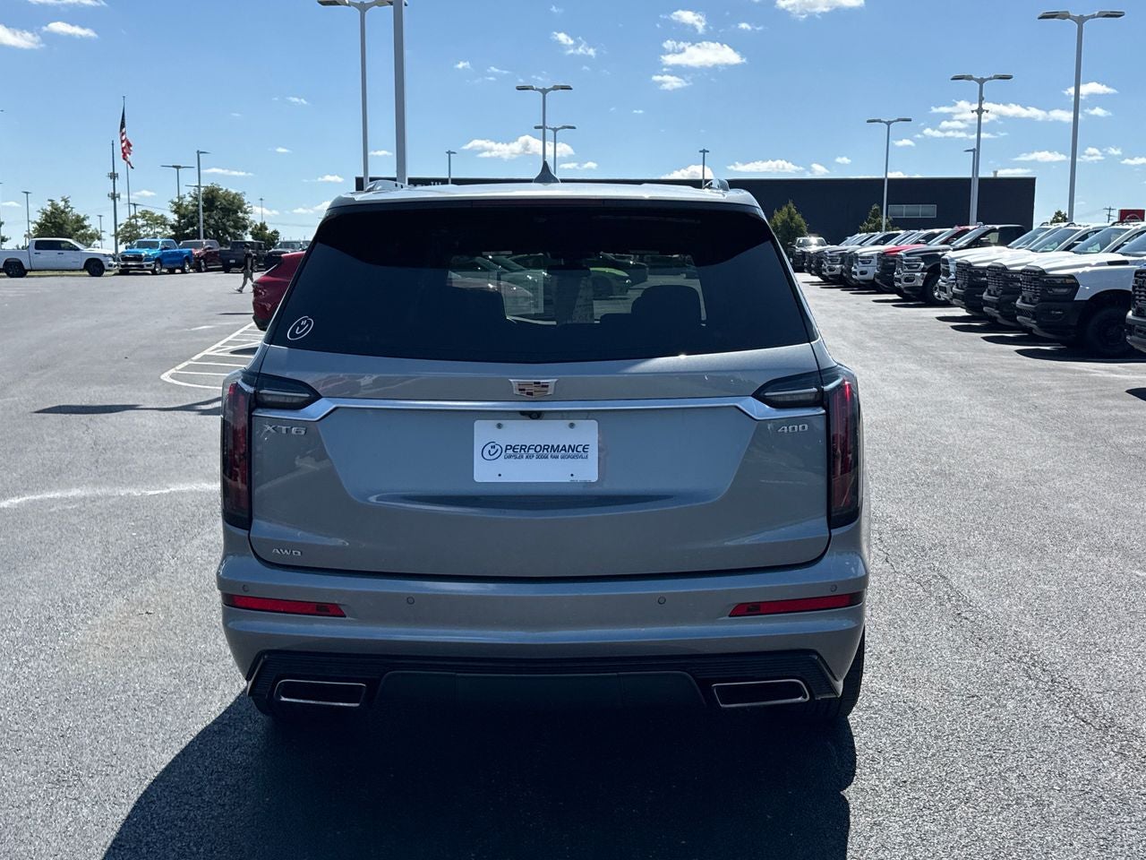 2024 Cadillac XT6 AWD Sport