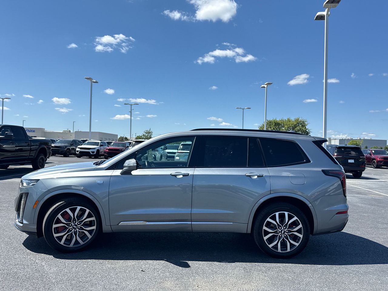 2024 Cadillac XT6 AWD Sport