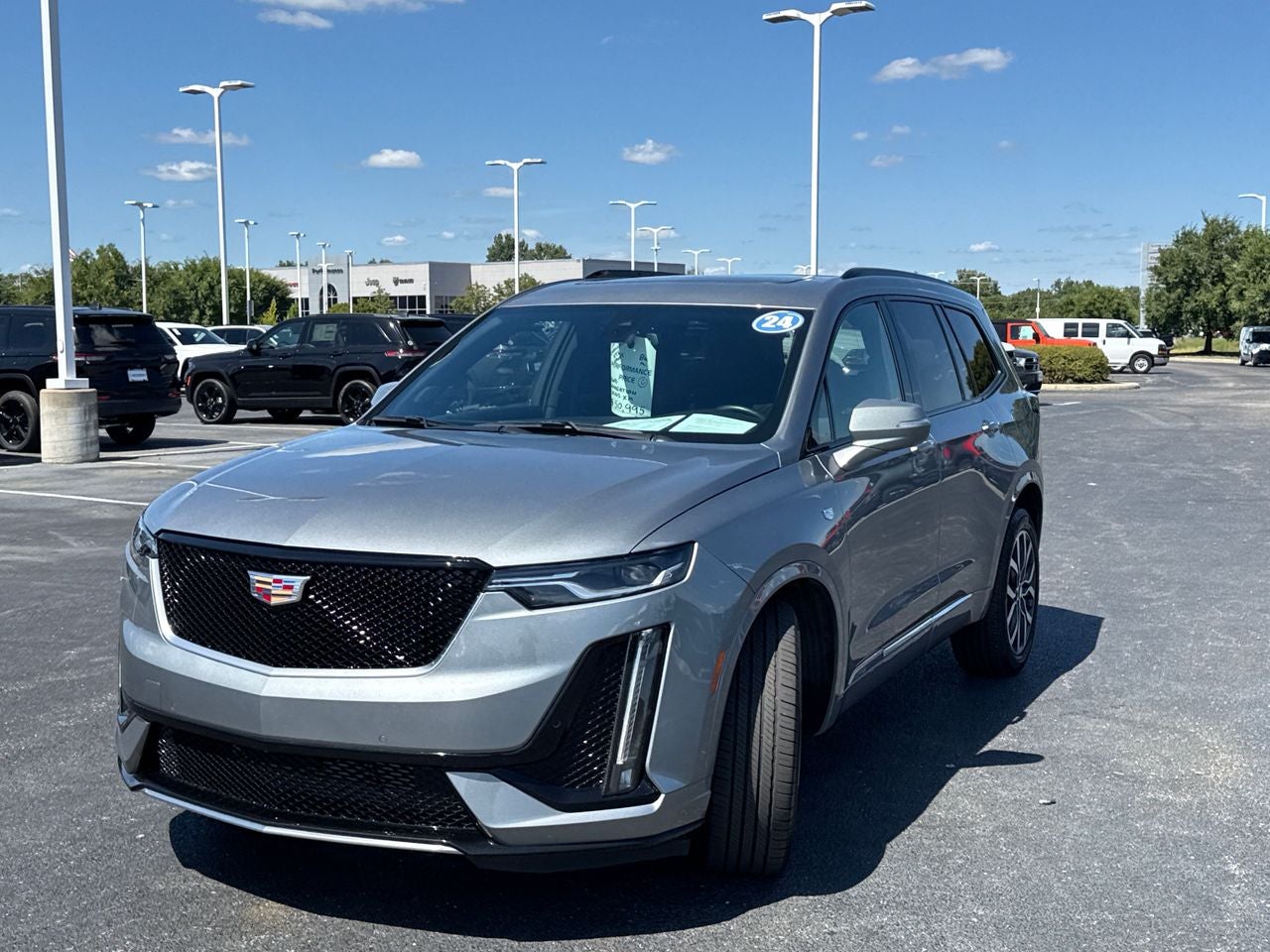 2024 Cadillac XT6 AWD Sport