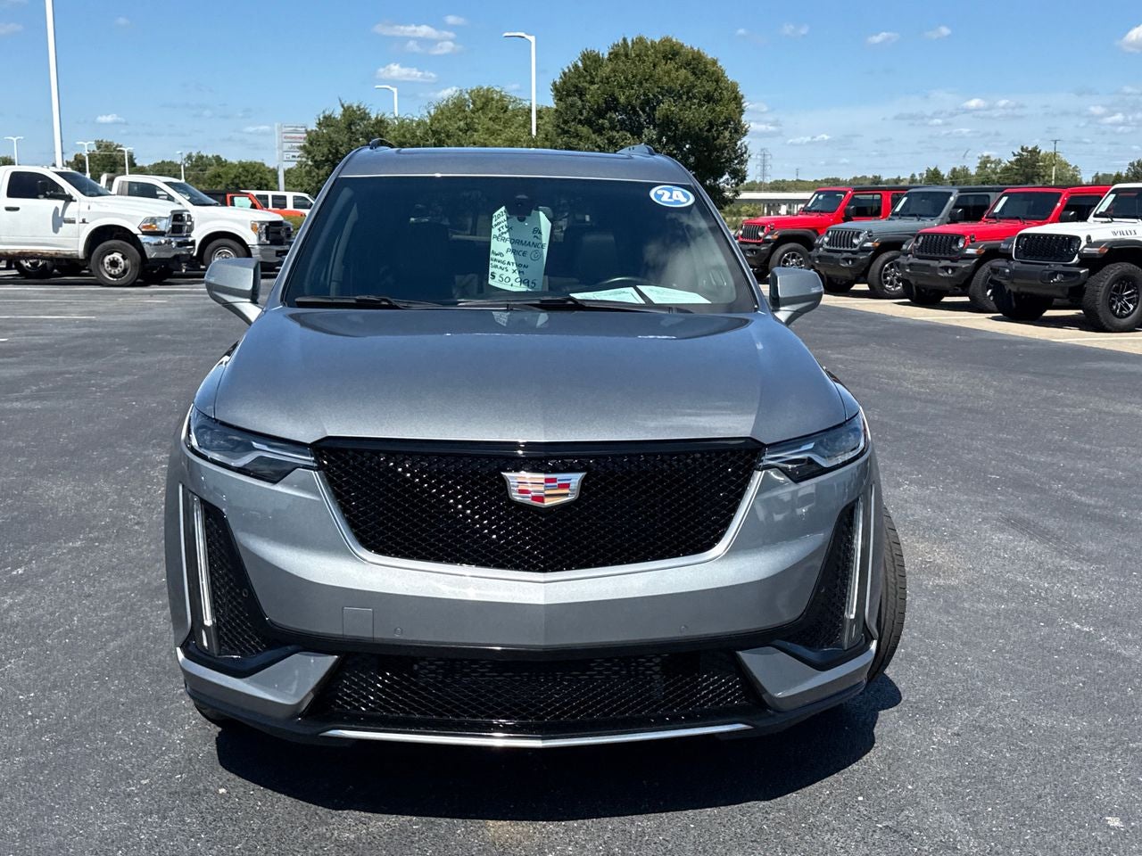 2024 Cadillac XT6 AWD Sport