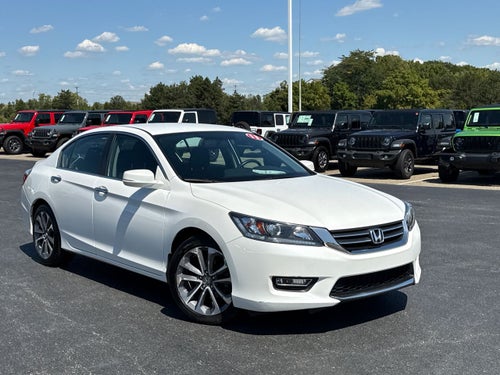2013 Honda Accord Sport