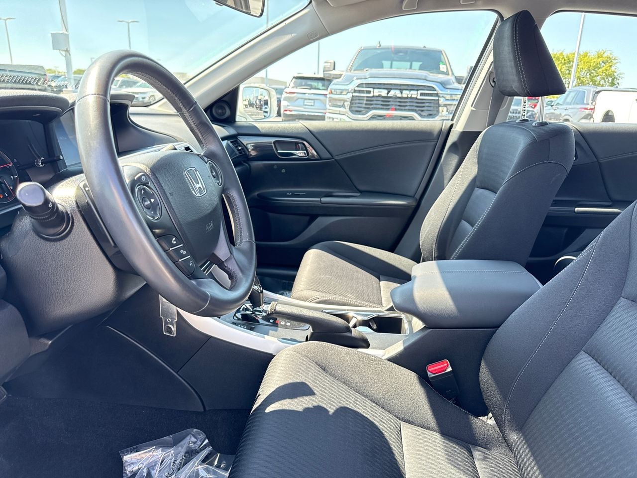 2013 Honda Accord Sport