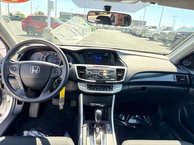 2013 Honda Accord Sport