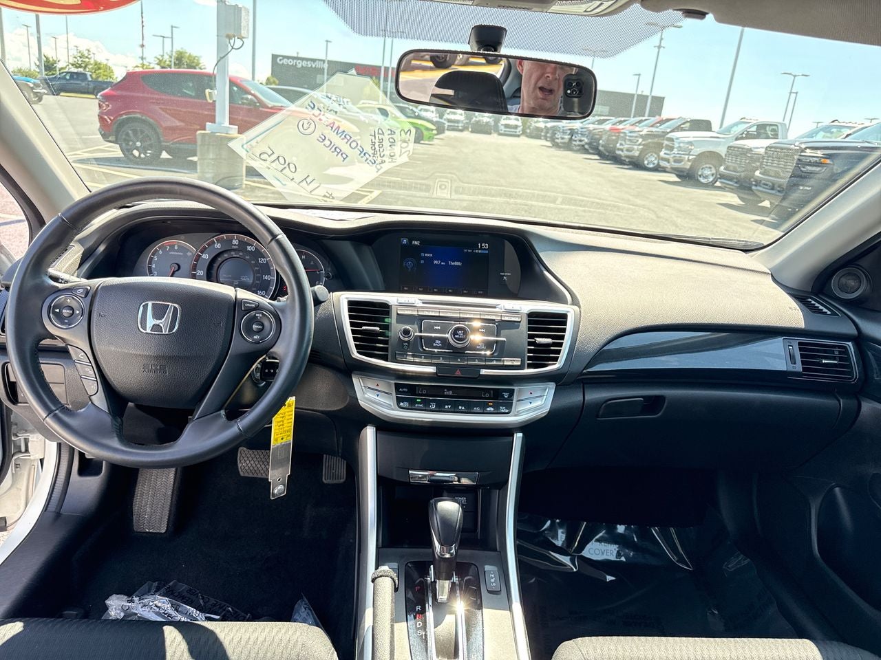 2013 Honda Accord Sport