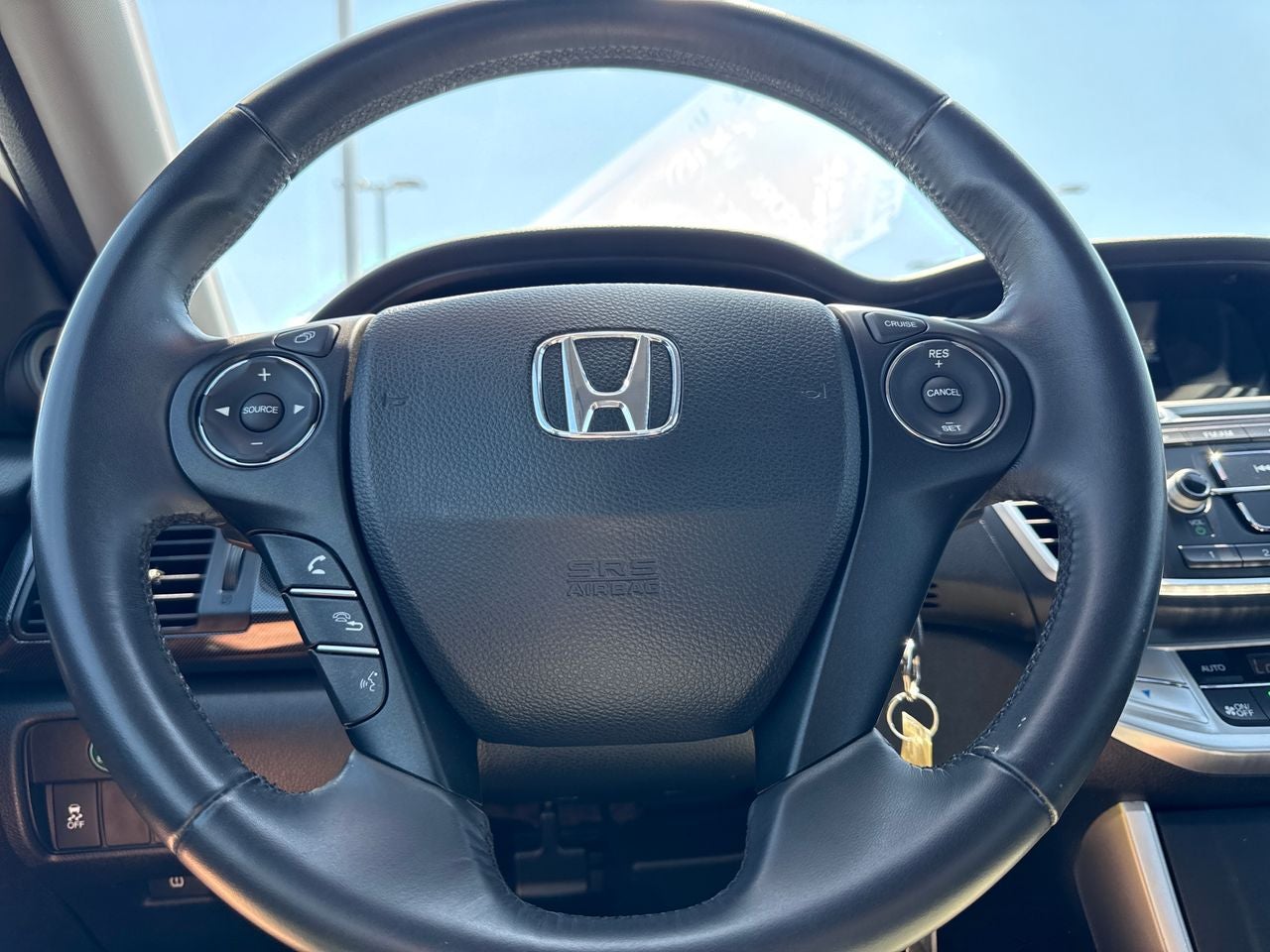 2013 Honda Accord Sport