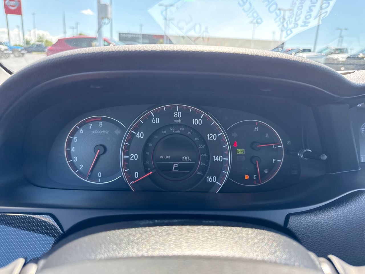 2013 Honda Accord Sport