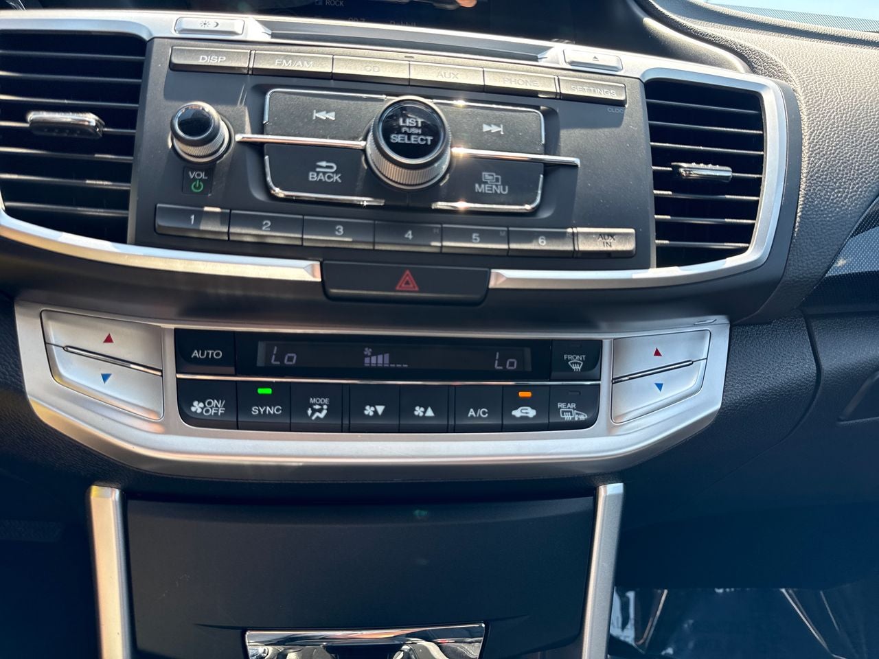 2013 Honda Accord Sport