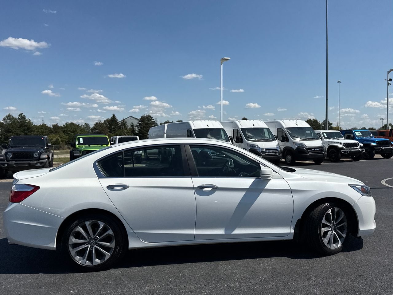 2013 Honda Accord Sport