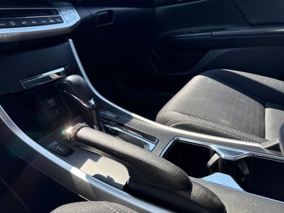 2013 Honda Accord Sport