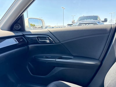 2013 Honda Accord Sport